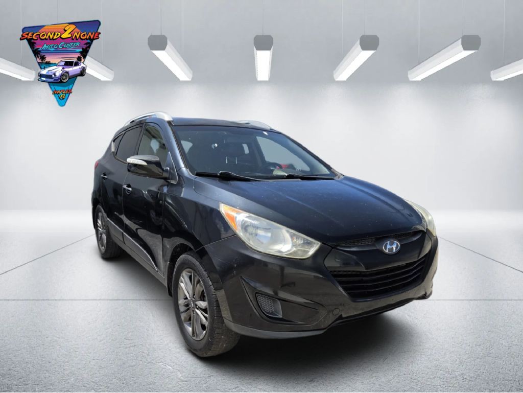 2012 Hyundai Tucson Image 2