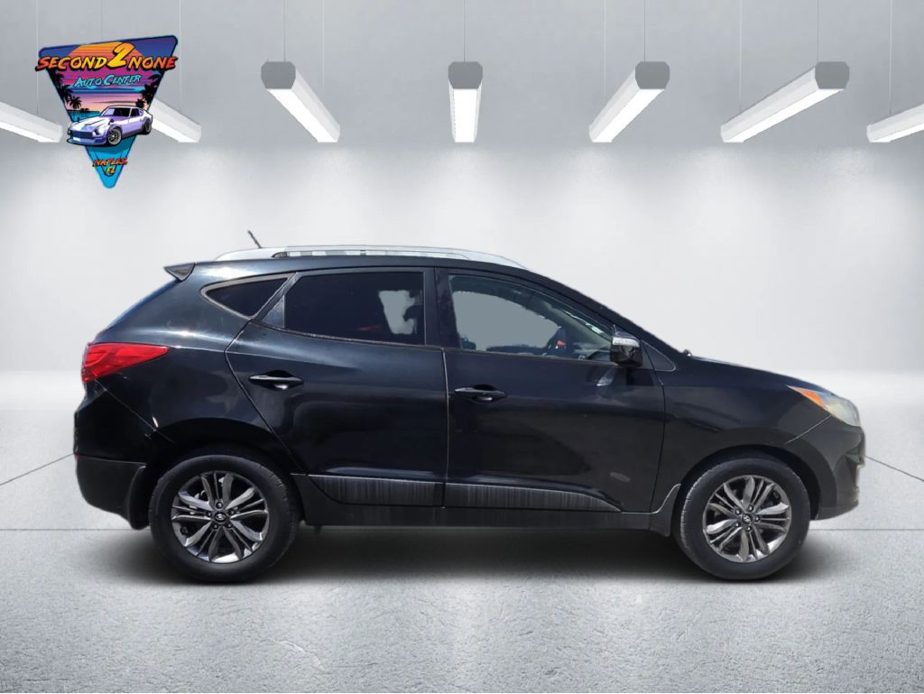 2012 Hyundai Tucson Image 3