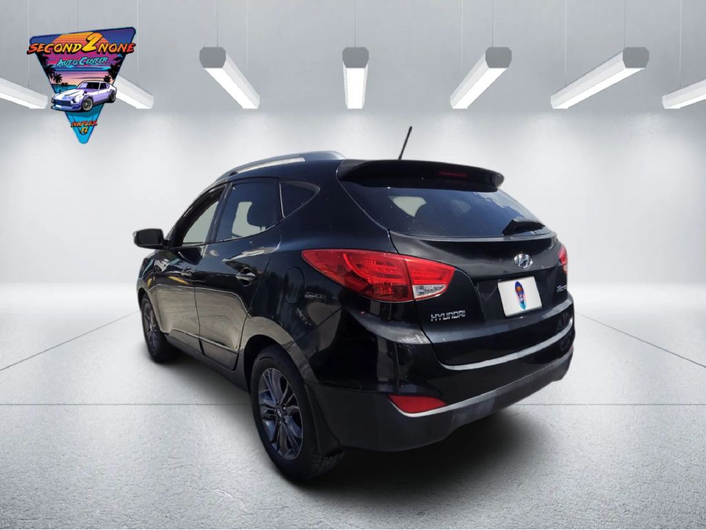 2012 Hyundai Tucson Image 6