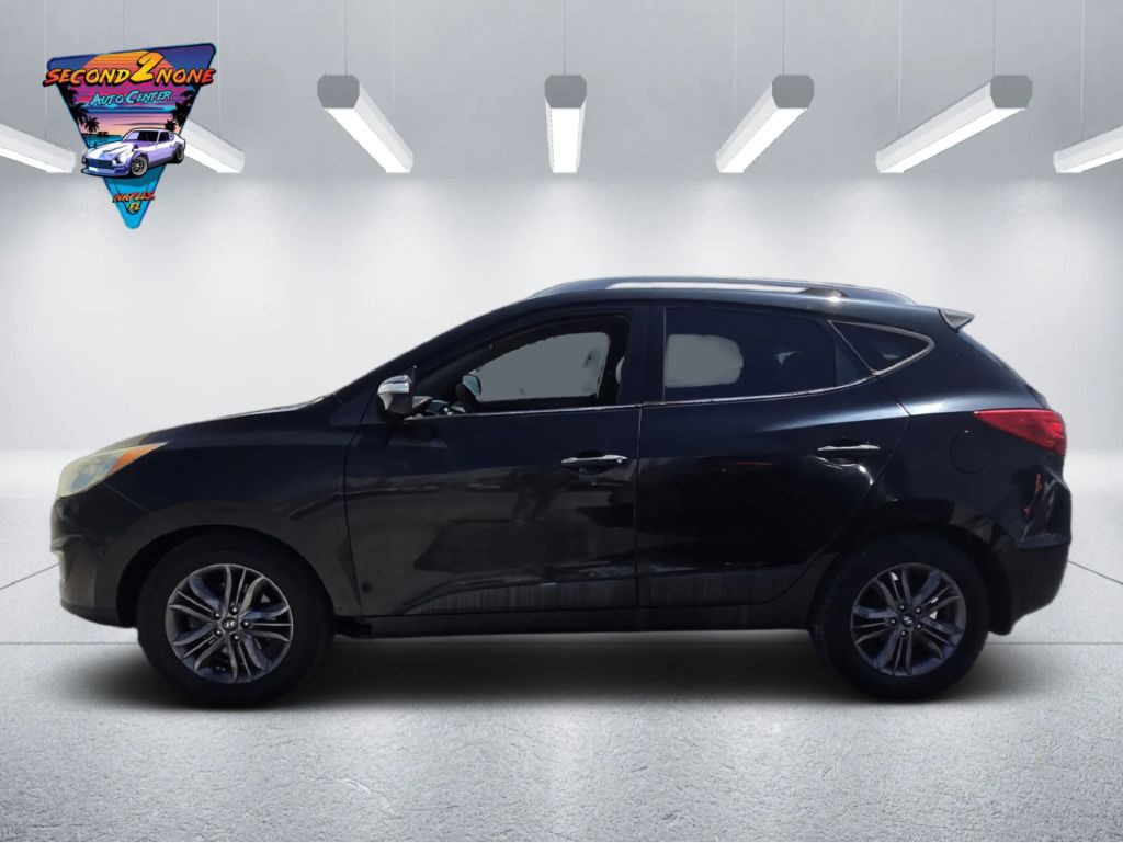 2012 Hyundai Tucson Image 7