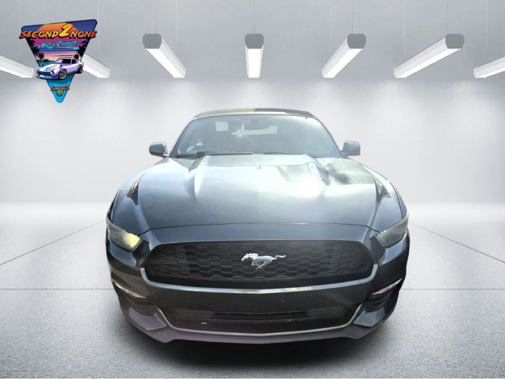 2015 Ford Mustang Image 2