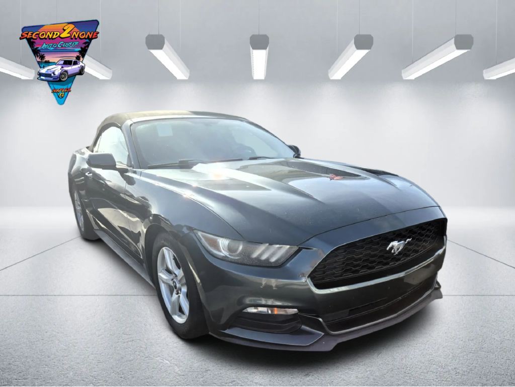 2015 Ford Mustang Image 3