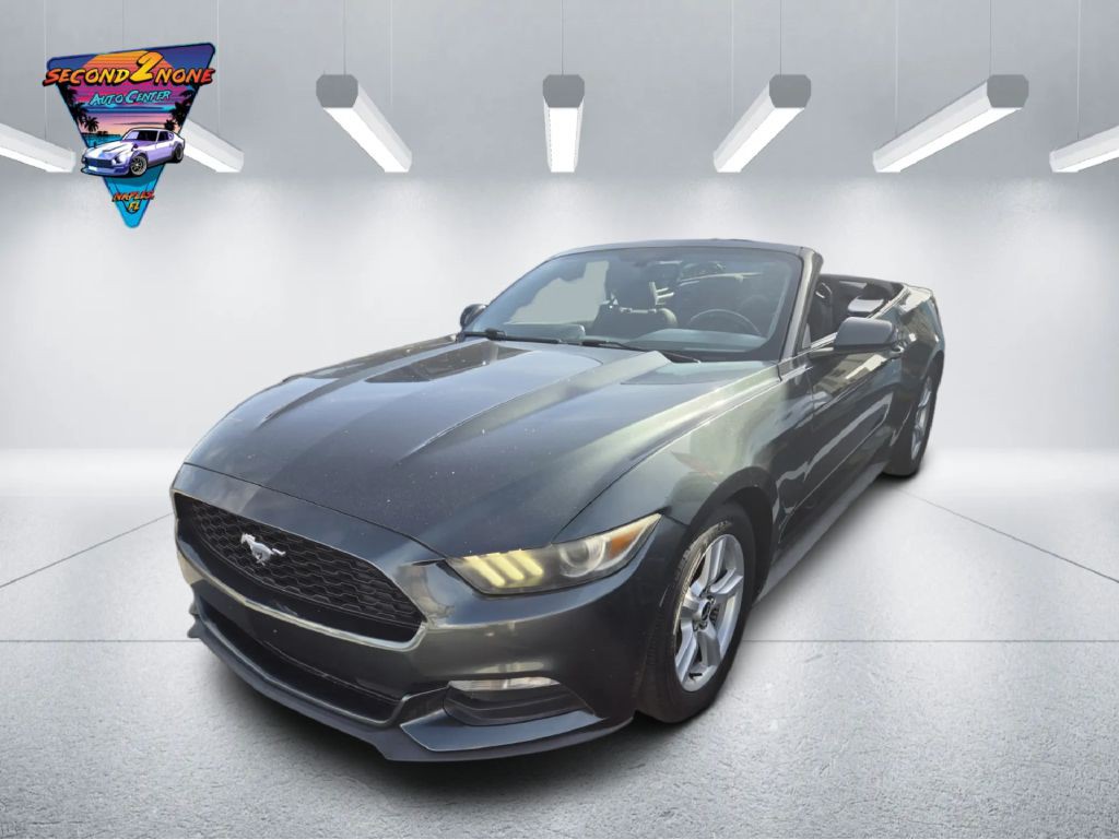 2015 Ford Mustang Image 4