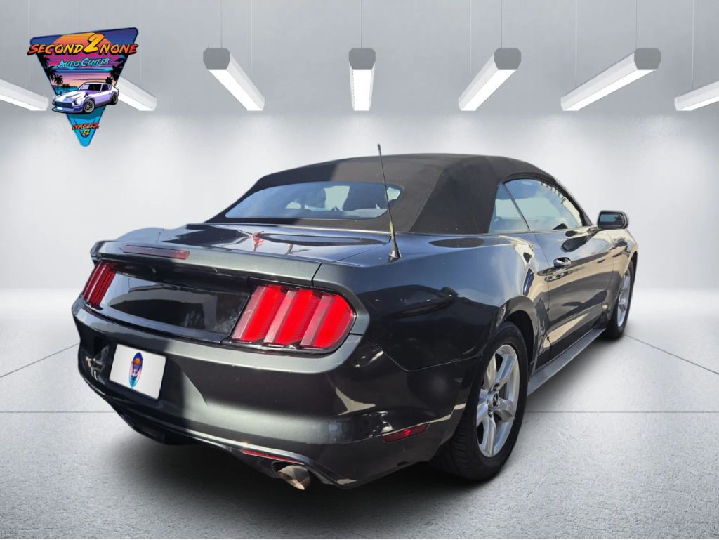 2015 Ford Mustang Image 5