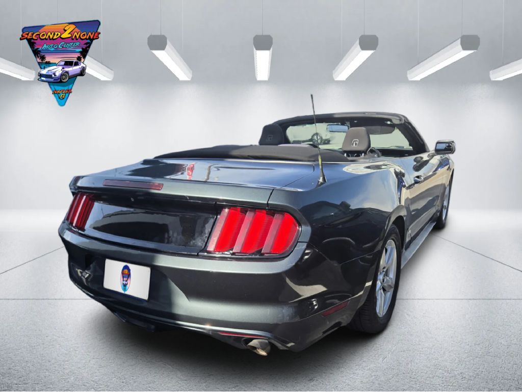 2015 Ford Mustang Image 6