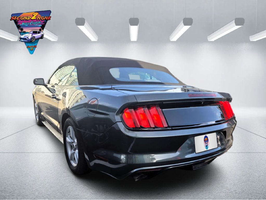 2015 Ford Mustang Image 7