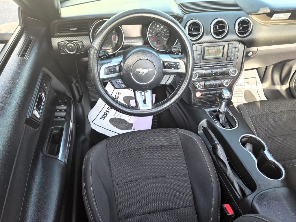 2015 Ford Mustang Image 13