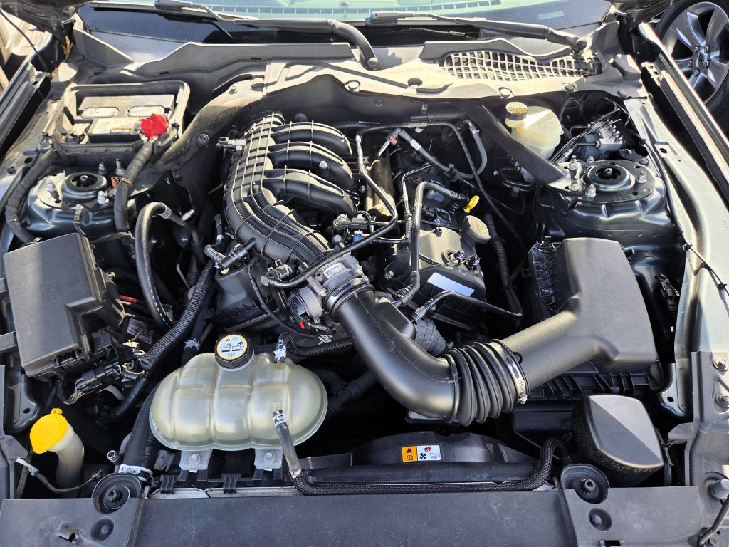 2015 Ford Mustang Image 16