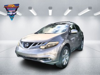 Image for 2012 Nissan Murano S ID: 7661918