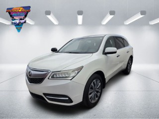Image for 2016 Acura MDX Technology ID: 7661936