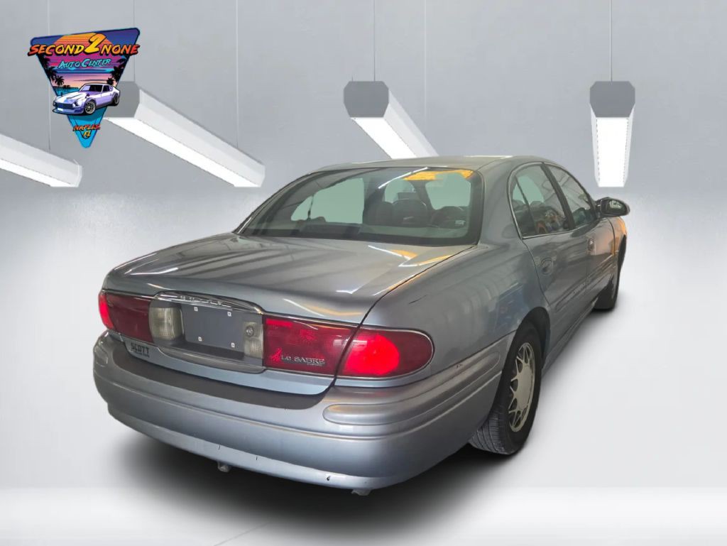 2003 Buick LeSabre Image 2