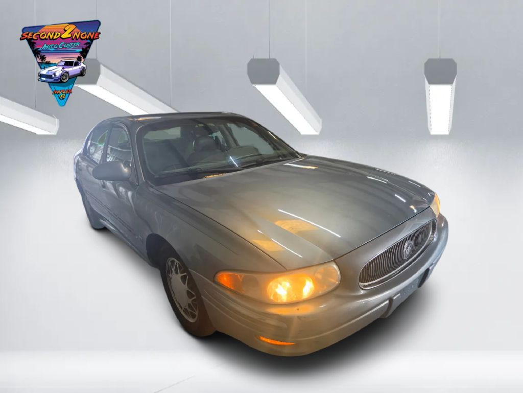 2003 Buick LeSabre Image 3