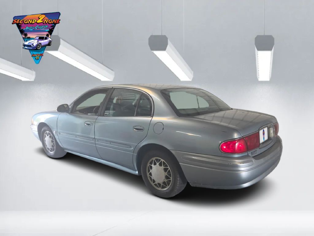 2003 Buick LeSabre Image 4