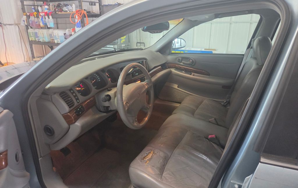 2003 Buick LeSabre Image 5