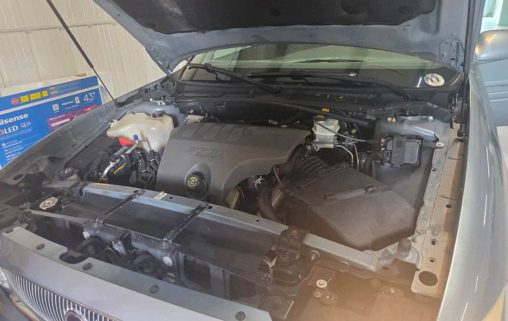 2003 Buick LeSabre Image 7