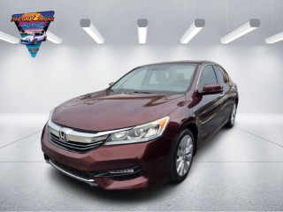 Image for 2017 Honda Accord Hybrid Exl ID: 7718784