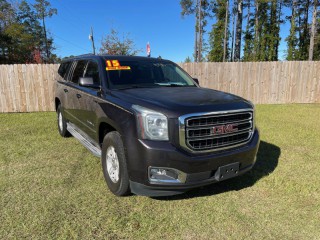 Image for 2015 GMC Yukon 1500 SLT ID: 6959560