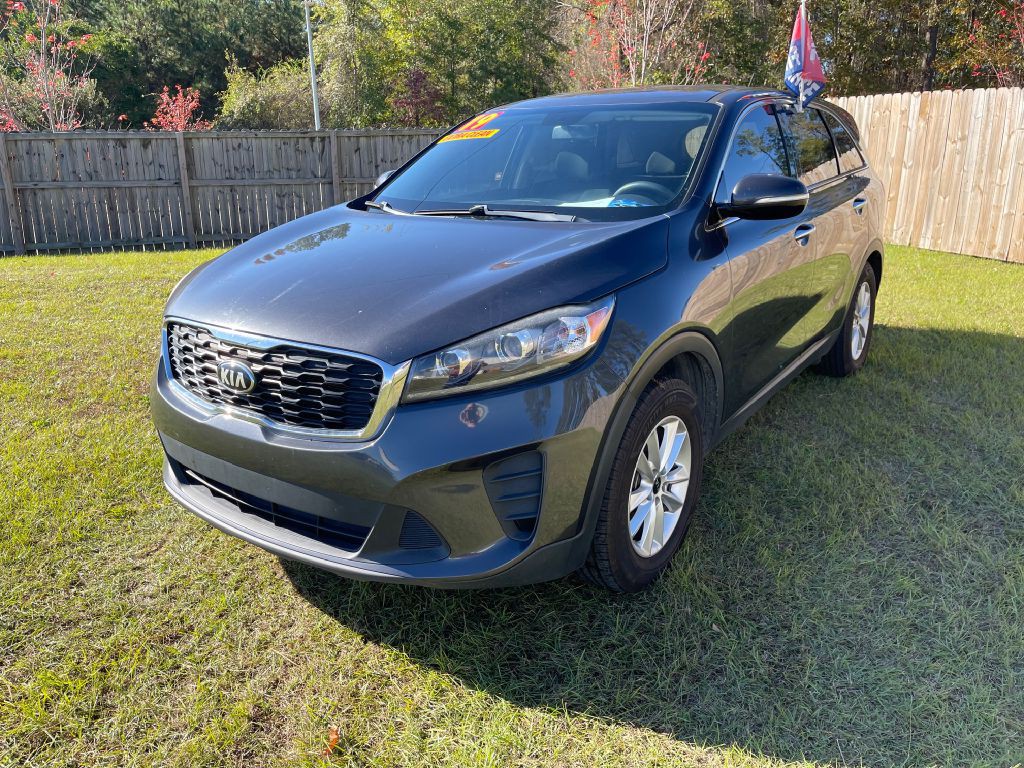 2019 Kia Sorento Image 2