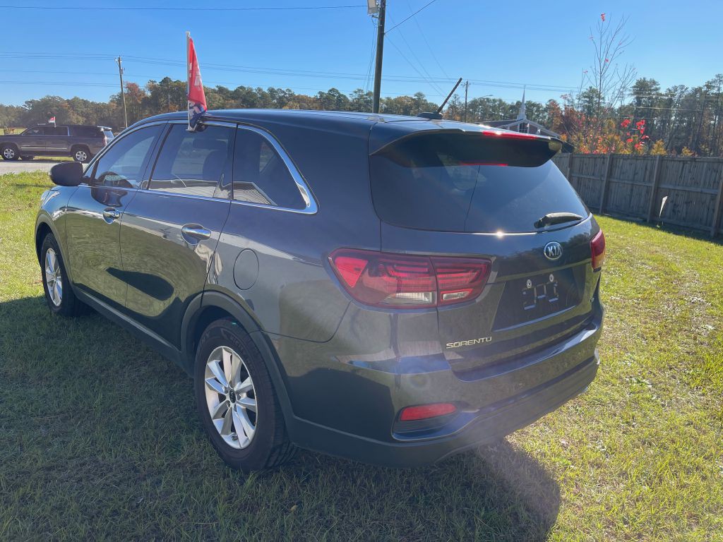 2019 Kia Sorento Image 3