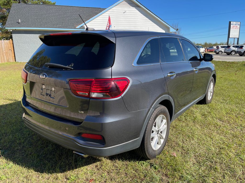 2019 Kia Sorento Image 4