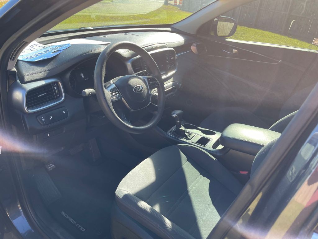 2019 Kia Sorento Image 5