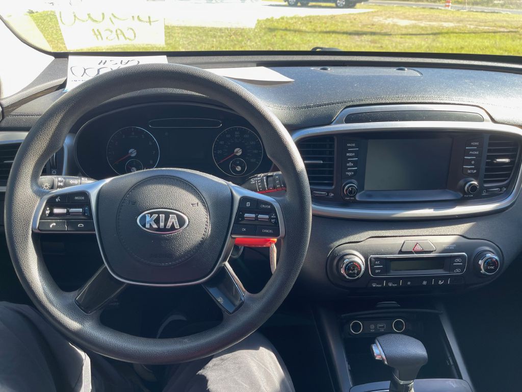 2019 Kia Sorento Image 7
