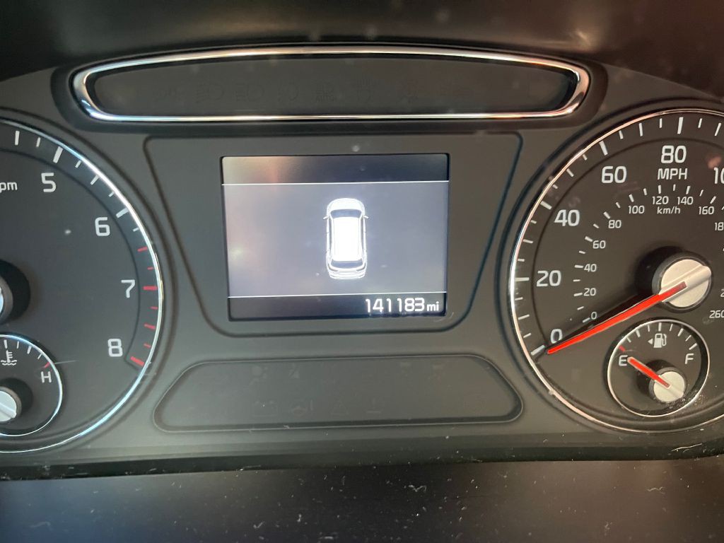 2019 Kia Sorento Image 8