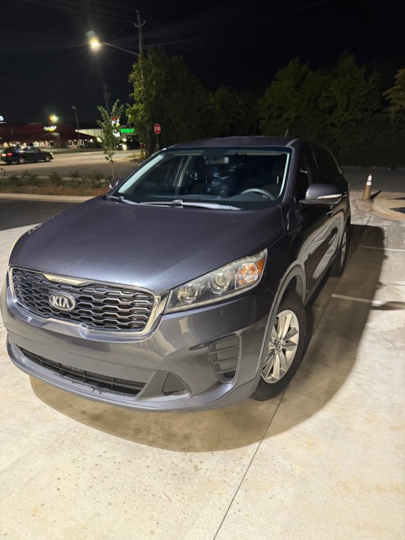 2019 Kia Sorento Image 9