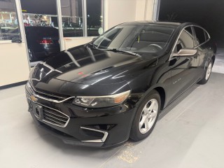 Image for 2017 Chevrolet Malibu LS ID: 6959563