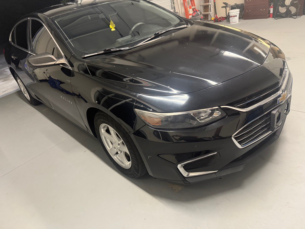 2017 Chevrolet Malibu Image 7