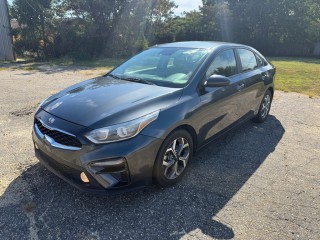 Image for 2019 Kia Forte LXS ID: 6959564