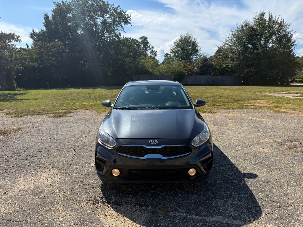2019 Kia Forte Image 3