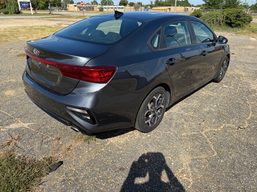 2019 Kia Forte Image 5