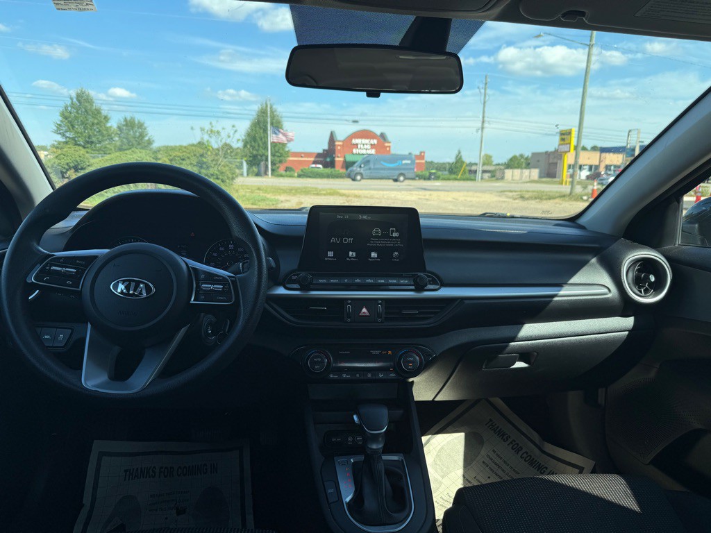 2019 Kia Forte Image 7