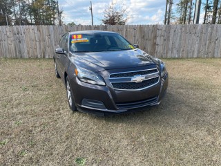 Image for 2013 Chevrolet Malibu 1LT ID: 6959566