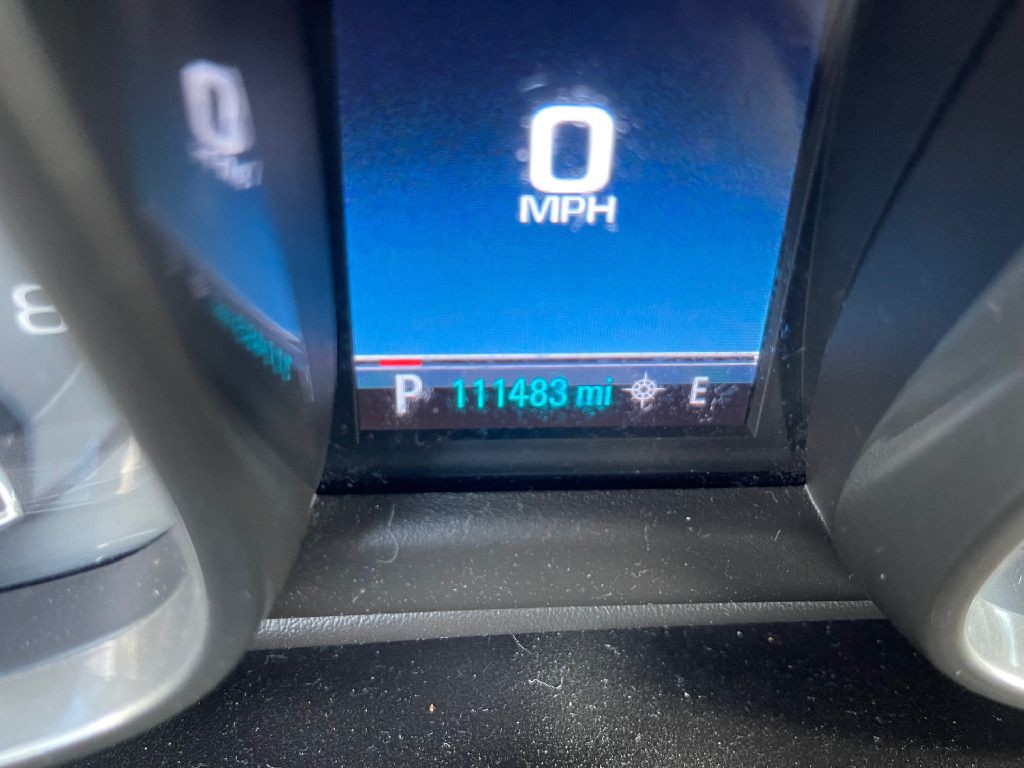 2013 Chevrolet Malibu Image 8