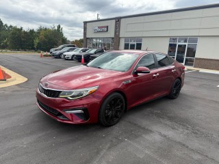Image for 2019 Kia Optima LX ID: 6959570