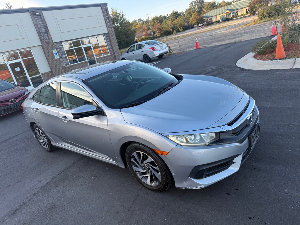 2016 Honda Civic Image 3