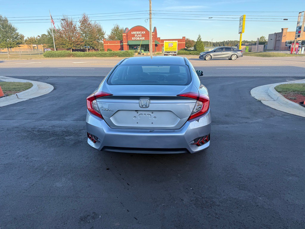 2016 Honda Civic Image 4