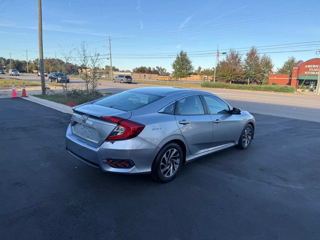 2016 Honda Civic Image 5