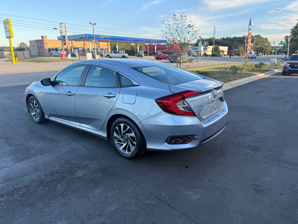 2016 Honda Civic Image 6