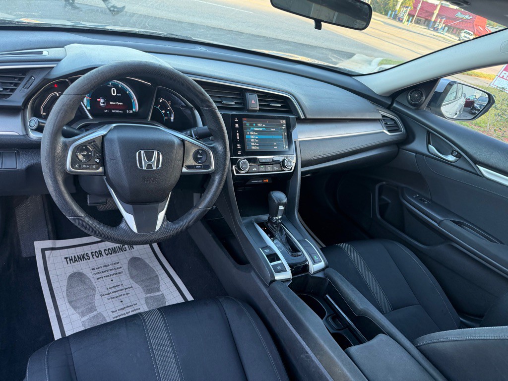 2016 Honda Civic Image 7