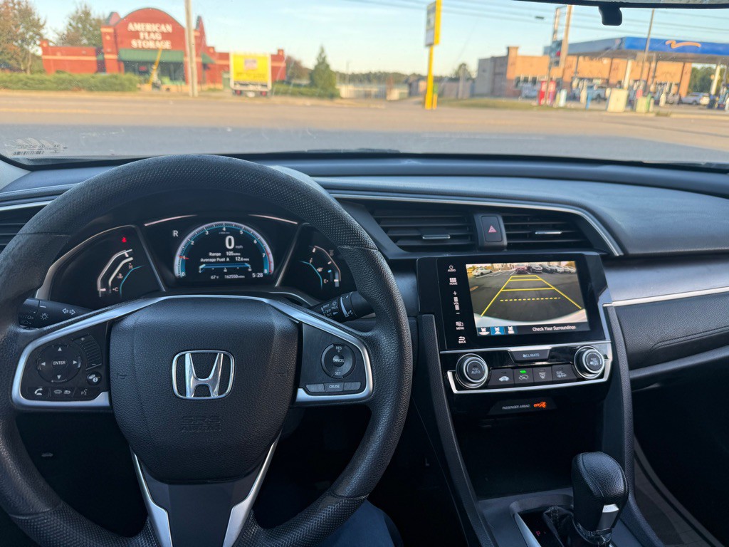 2016 Honda Civic Image 8