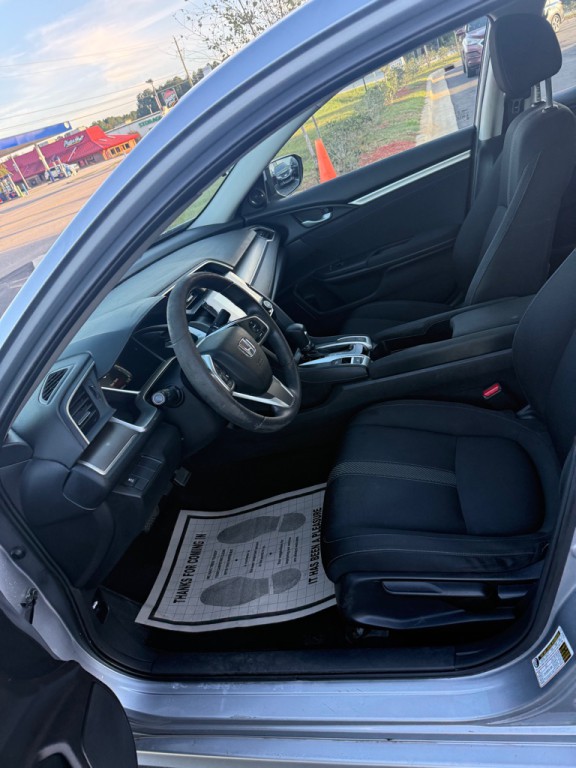 2016 Honda Civic Image 10