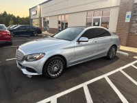 Image for 2015 Mercedes-Benz C-Class C 300 4MATIC ID: 6959575