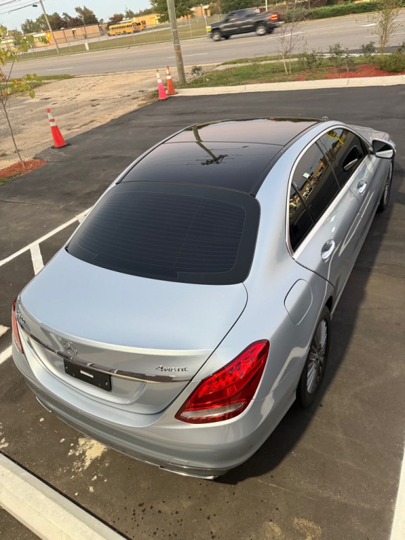 2015 Mercedes-Benz C-Class Image 16