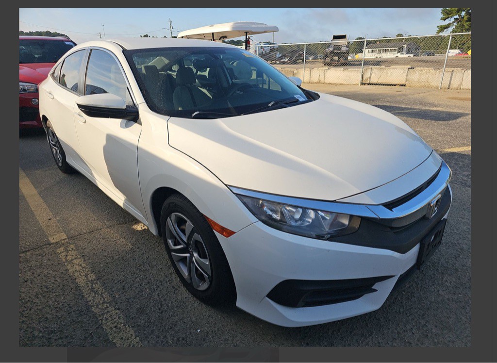 2017 Honda Civic Image 2