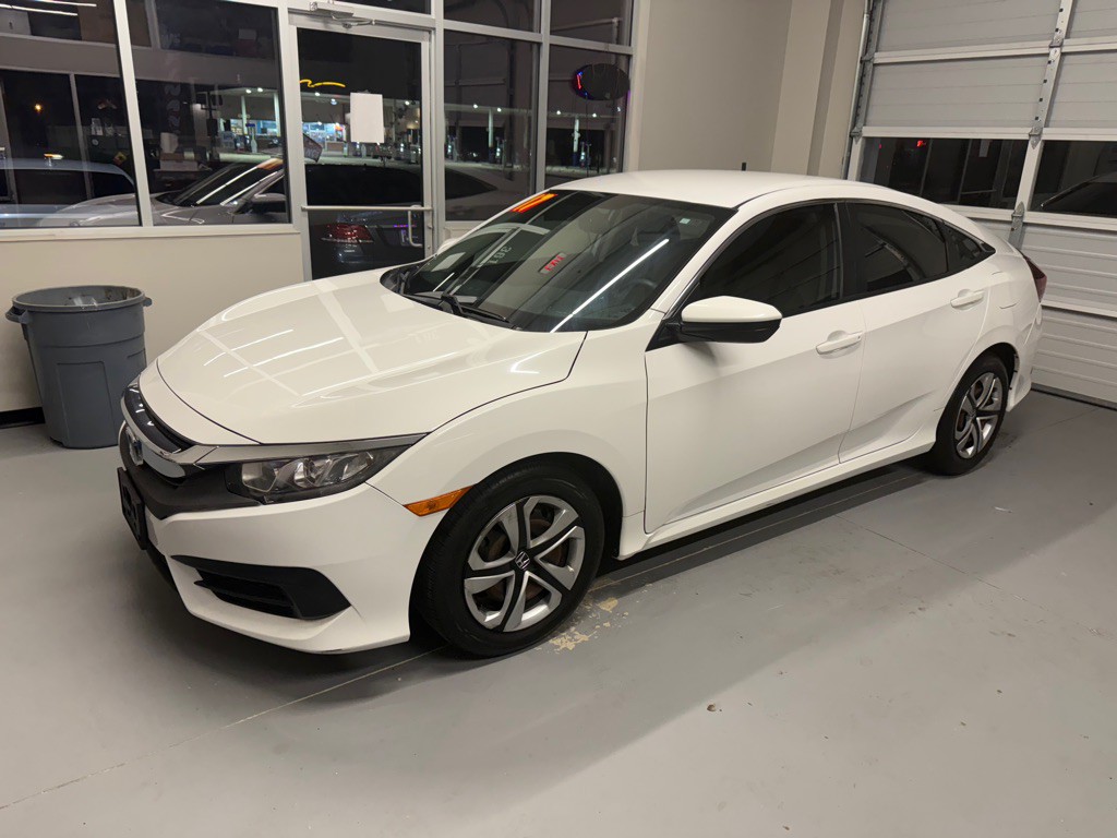 2017 Honda Civic Image 3
