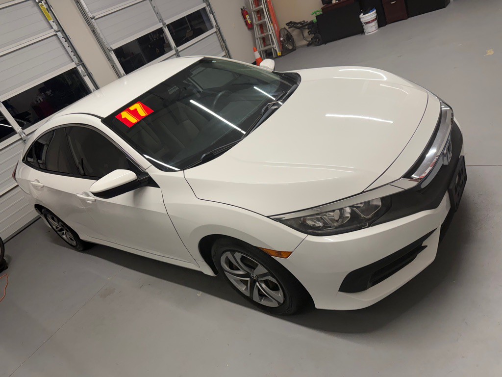 2017 Honda Civic Image 4