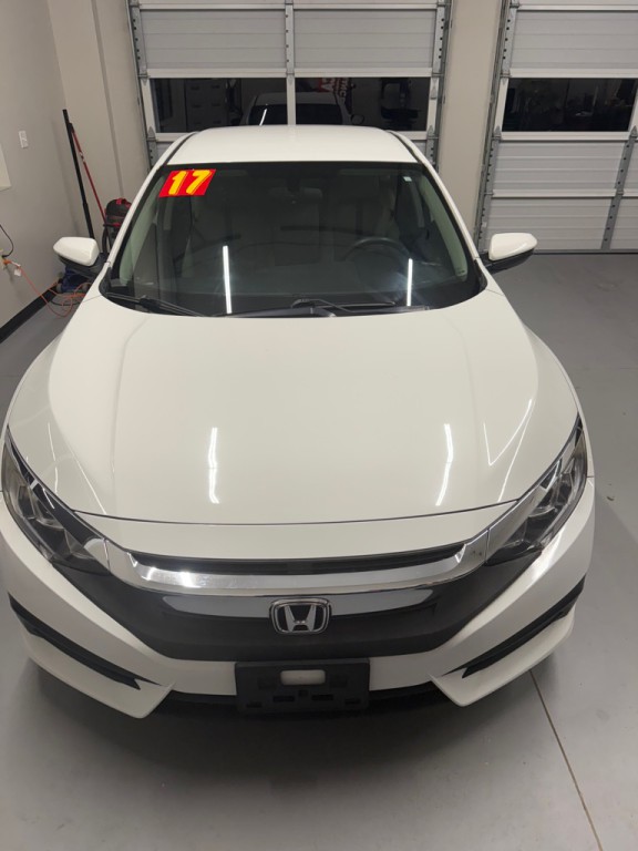 2017 Honda Civic Image 7